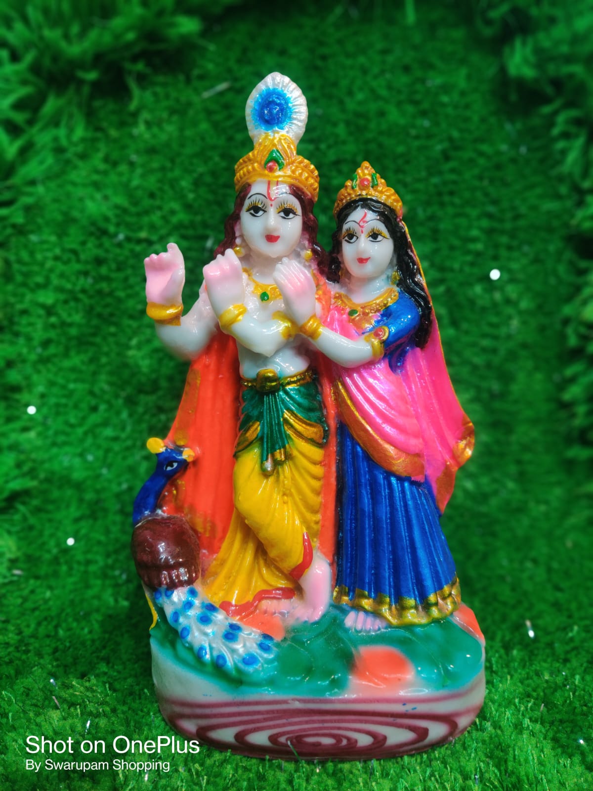 ফাইবারের রাধাকৃষ্ণ - Image 1