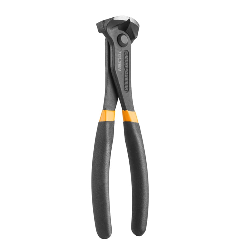 TOLSEN 6" End Cutting Pincer (160mm) Industrial Grade Model: 10043_img_1