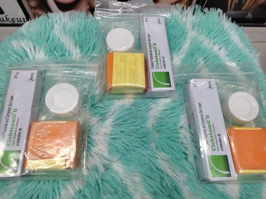 Clobetamil-G Skin Care Cream_img_1