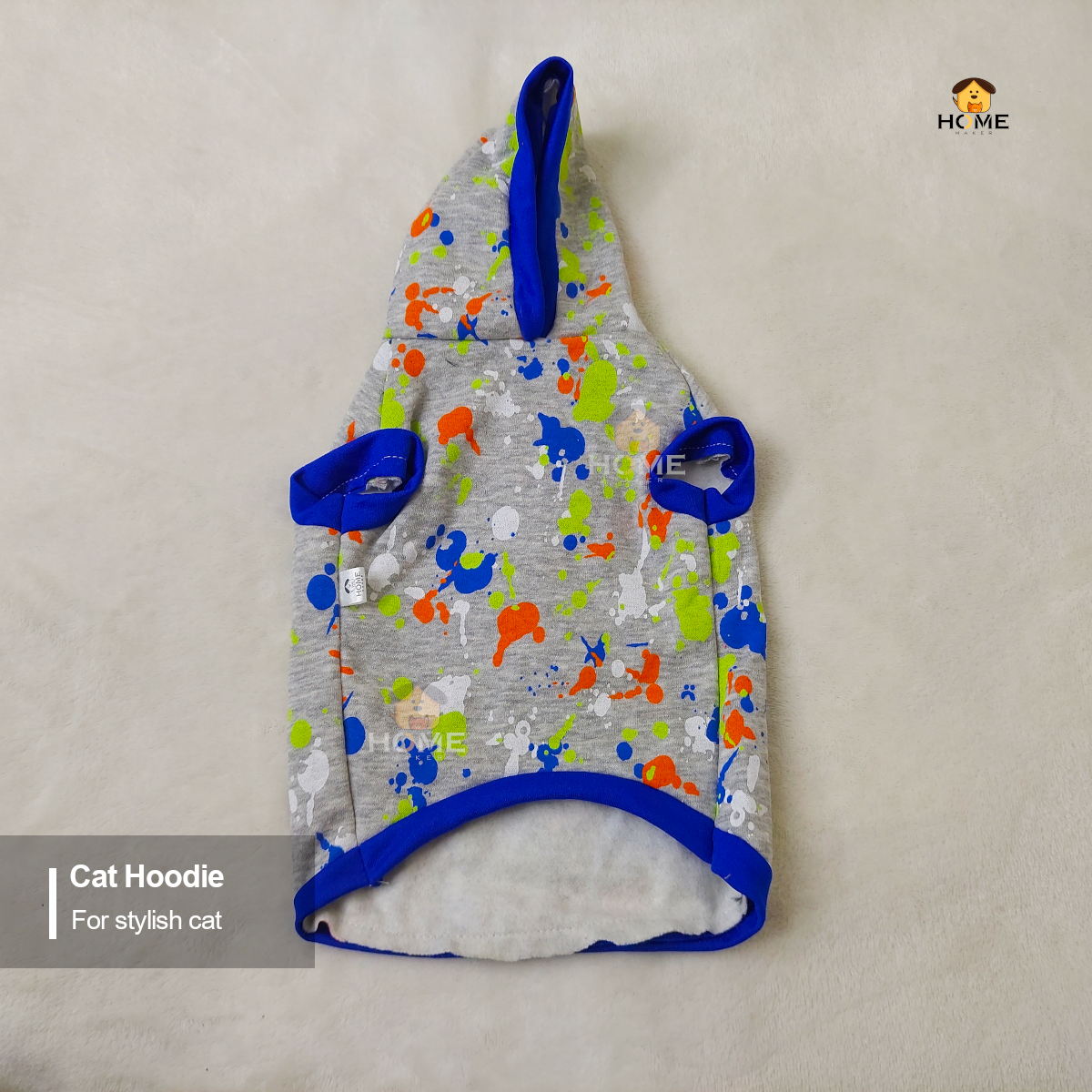 Cat hoodie (2.3 kg)_img_1