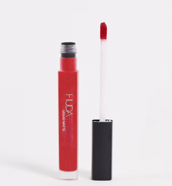 Huda Beauty Liquid Matte Ultra‑Comfort – “Miss America (COS312)