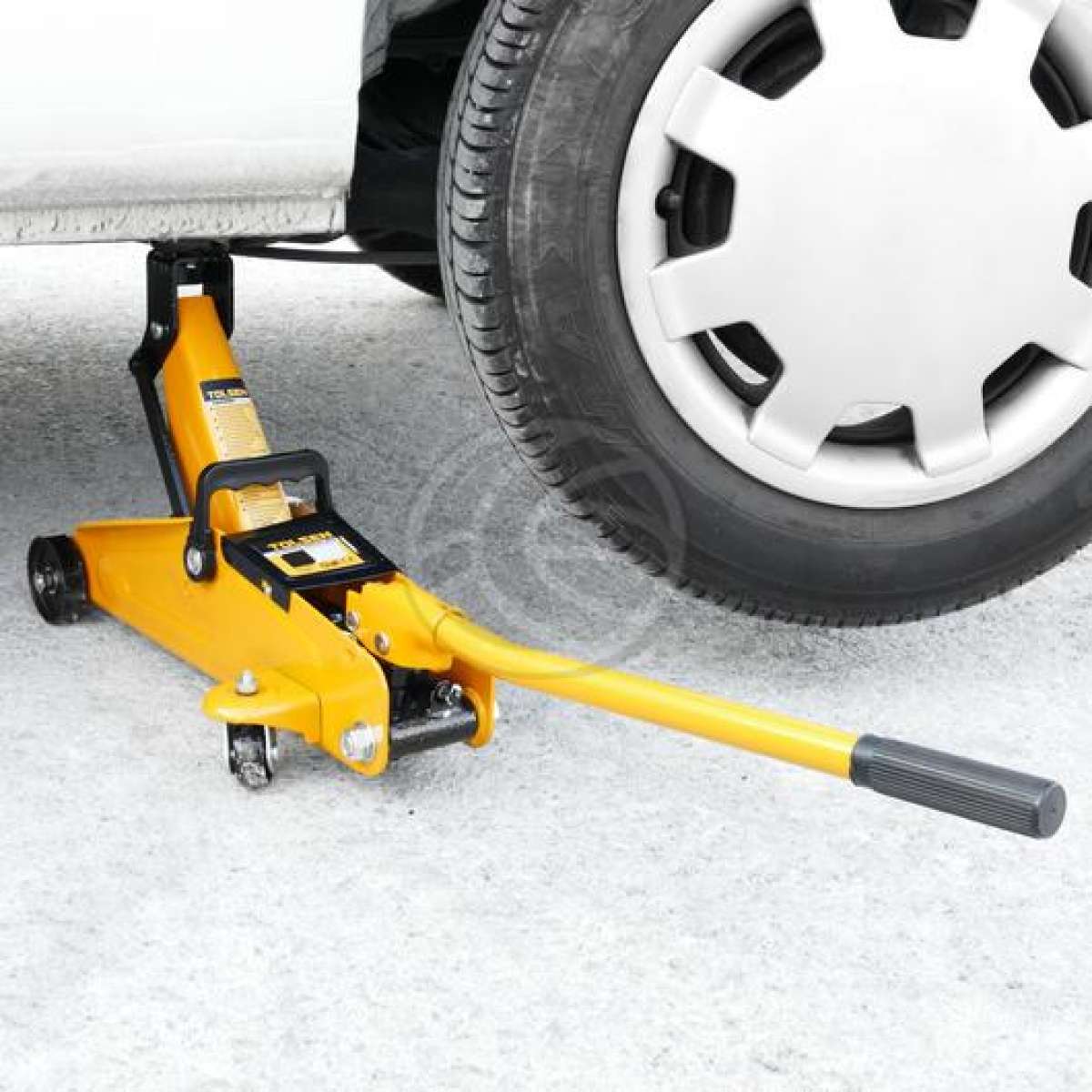 TOLSEN 65463 Hydraulic Trolley Jack | 3 Tons | Industrial | Steel Body | CE Approved | Model: 65463_img_2
