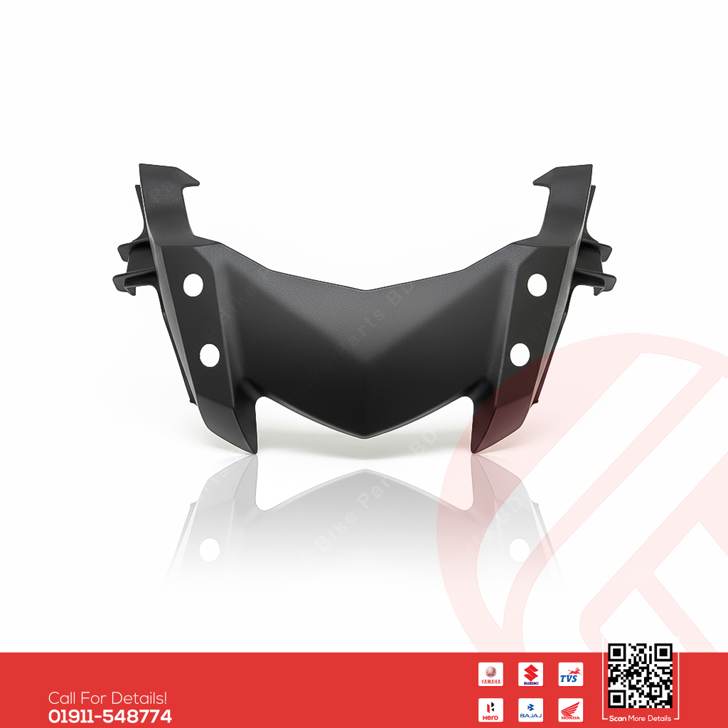 Headlight Chan (Cover Upper 1) for Yamaha FZS V2 bike.