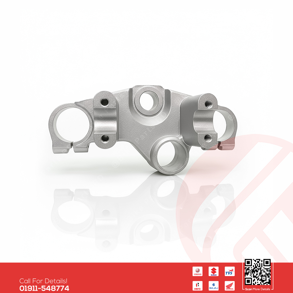 Handle Crown for Yamaha FZS V2 & Fazer V2 bike.