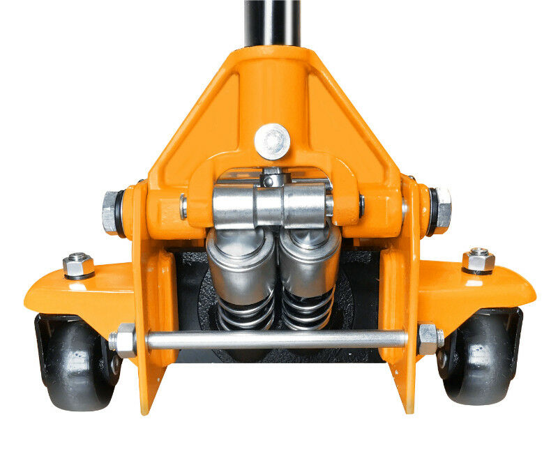 TOLSEN 65464 Hydraulic Trolley Jack | 3 Ton Capacity | Dual Pump | Steel Body | Industrial | CE Approved | Model: 65464_img_2