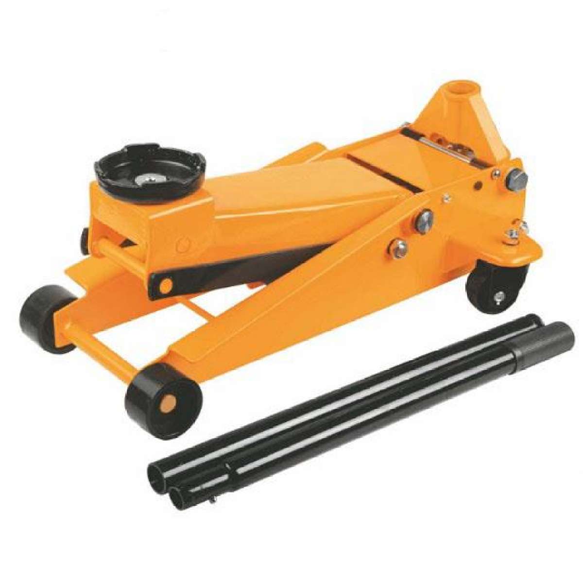 TOLSEN 65464 Hydraulic Trolley Jack | 3 Ton Capacity | Dual Pump | Steel Body | Industrial | CE Approved | Model: 65464_img_4