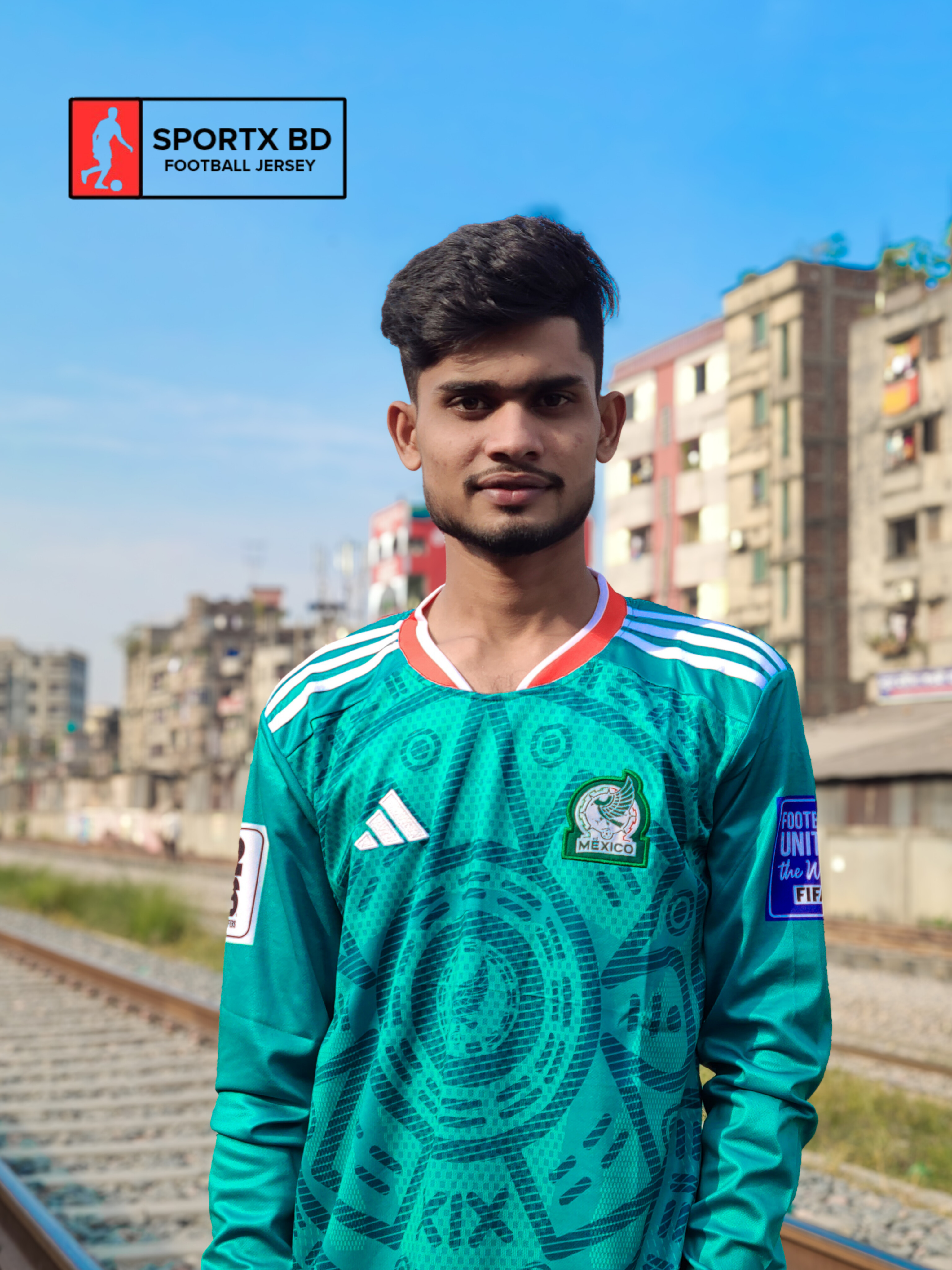 Mexico Home Jersey 2026