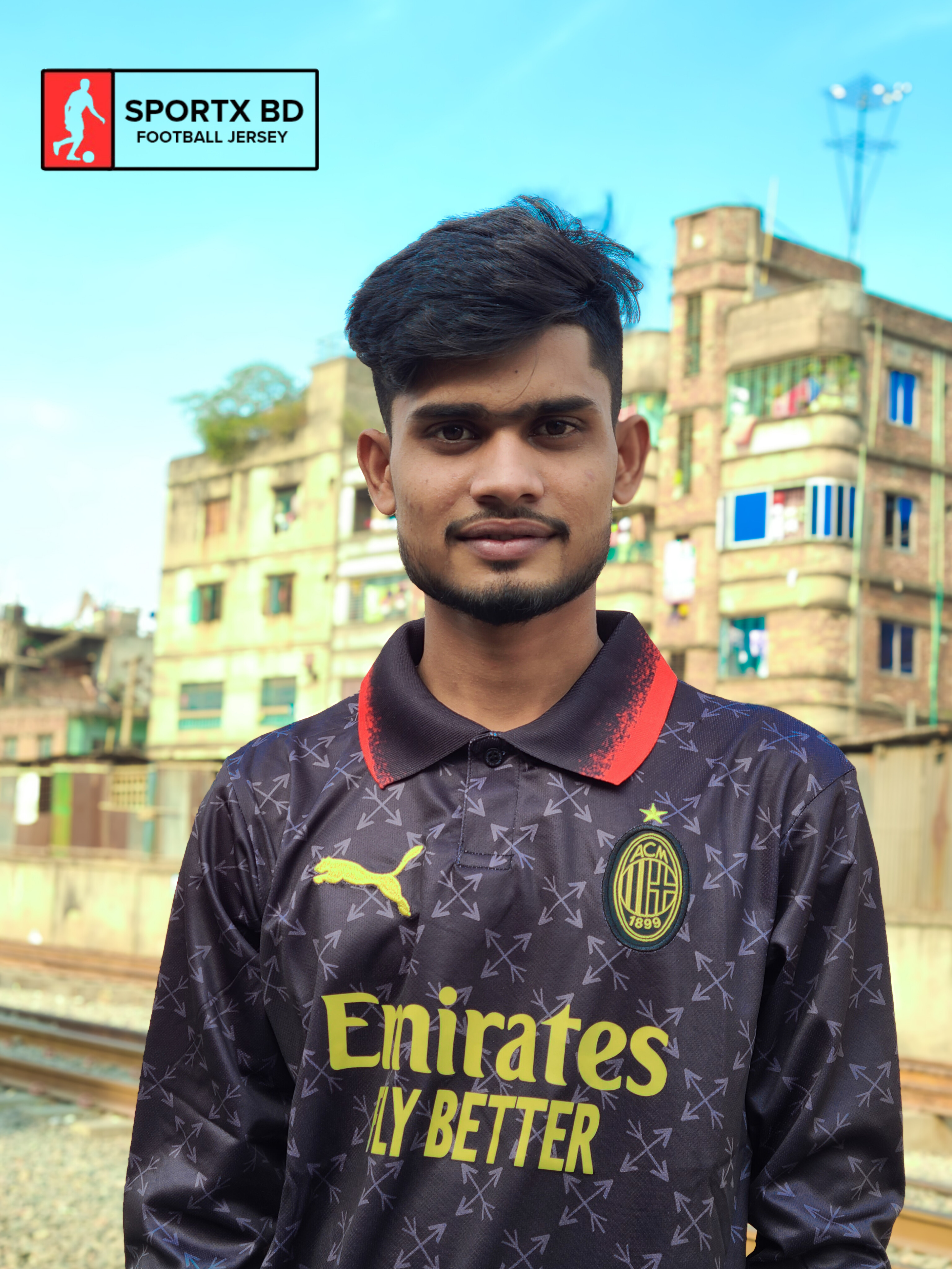 AC Milan New Jersey