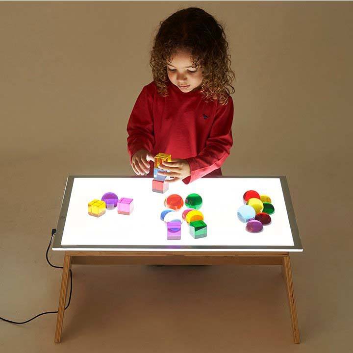 Educational Sensory Activity Play Table Children Light Sensory Table for Kids (CROSS BORDER)_img_0