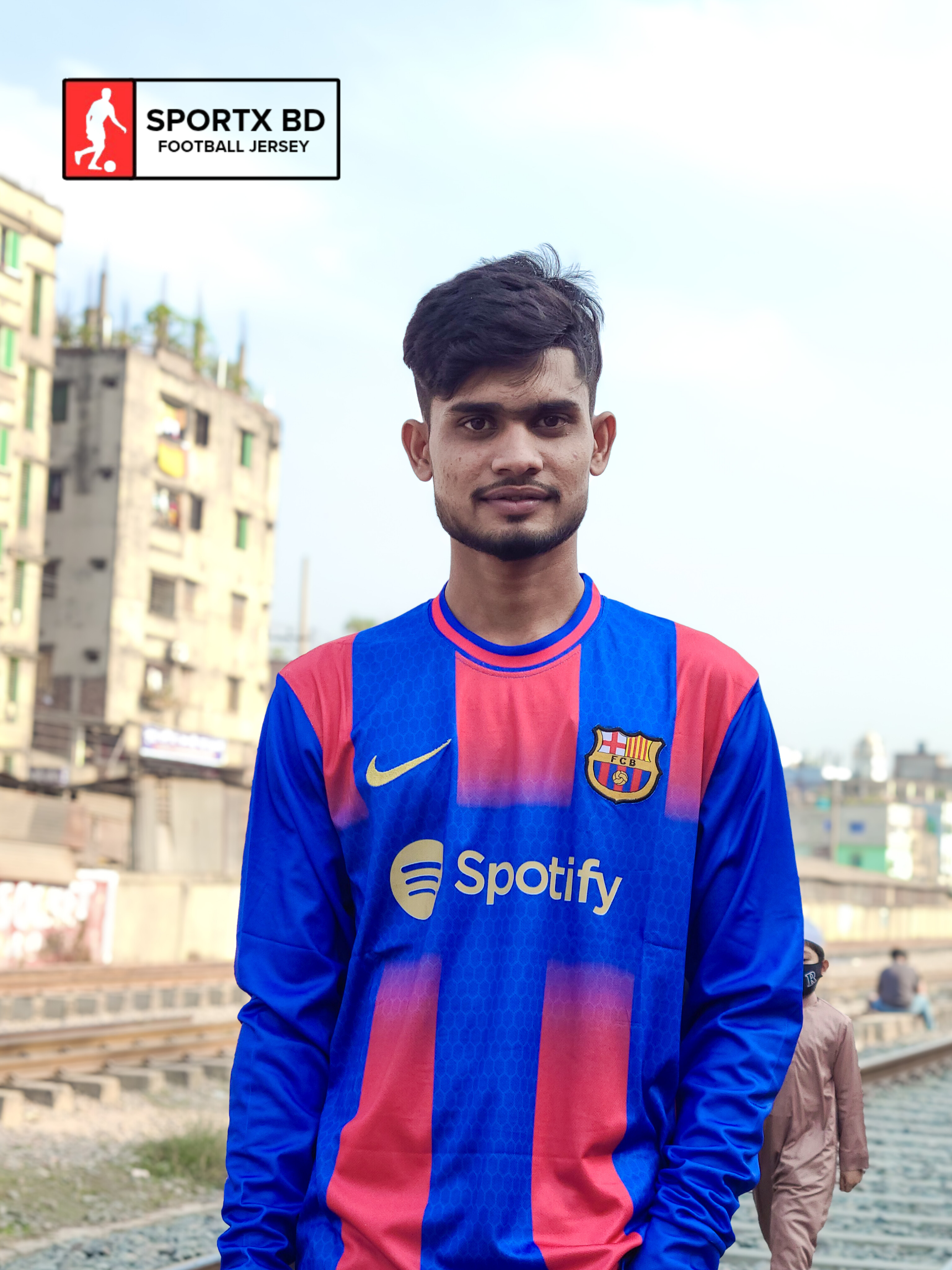 Barcelona Home Jersey 2026