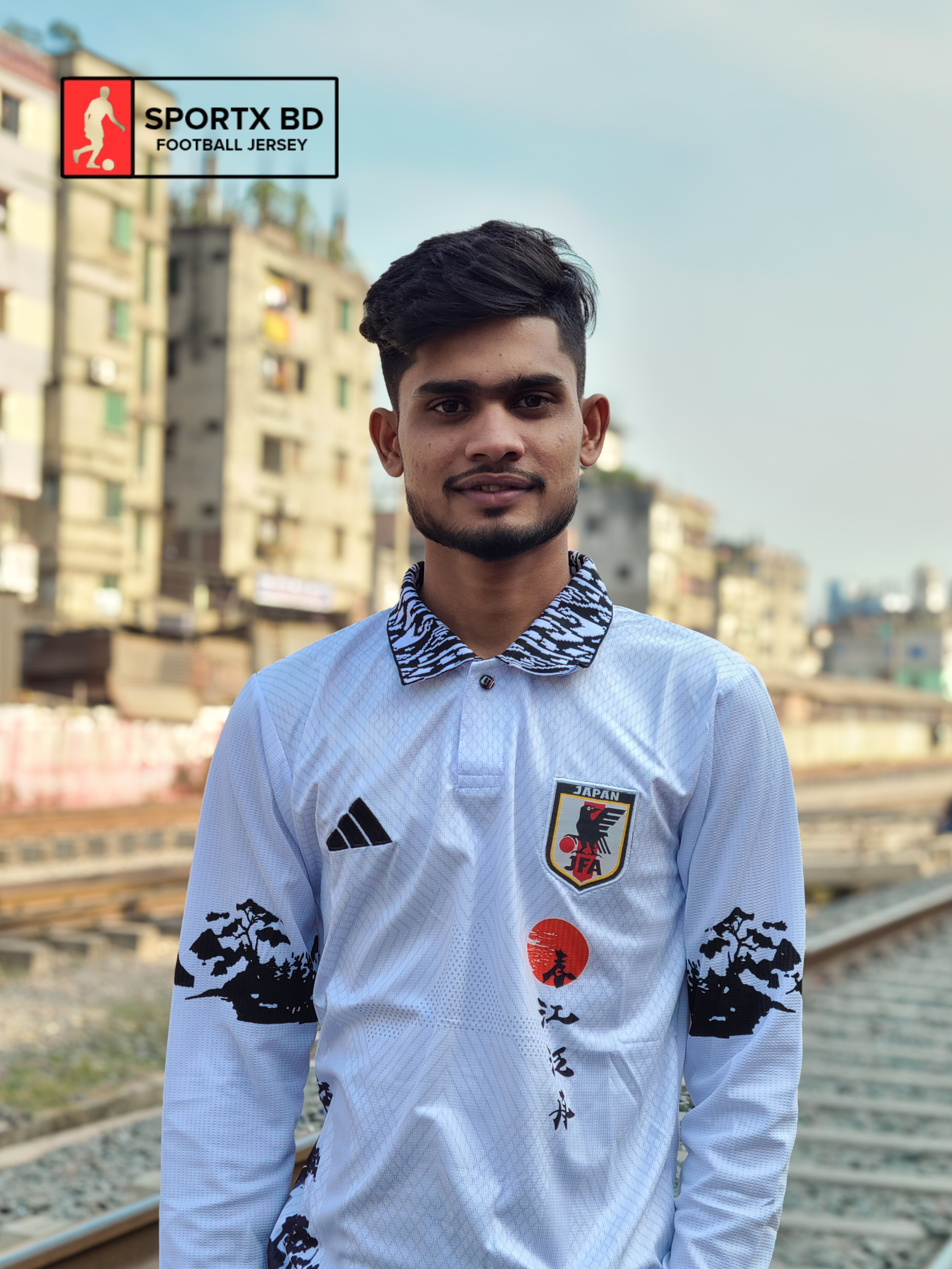 Japan Home Jersey 2026