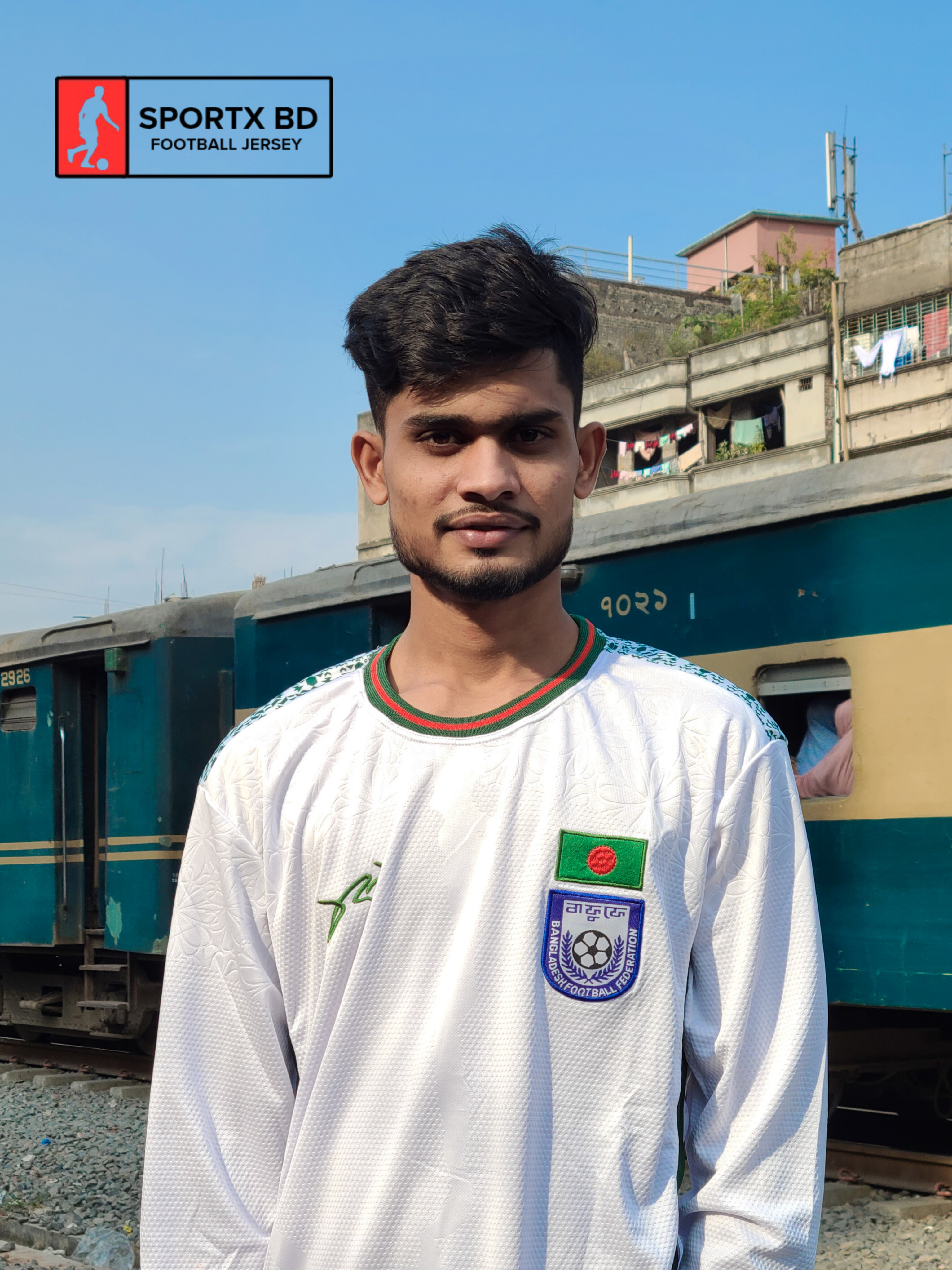 Bangladesh Home Jersey 2026