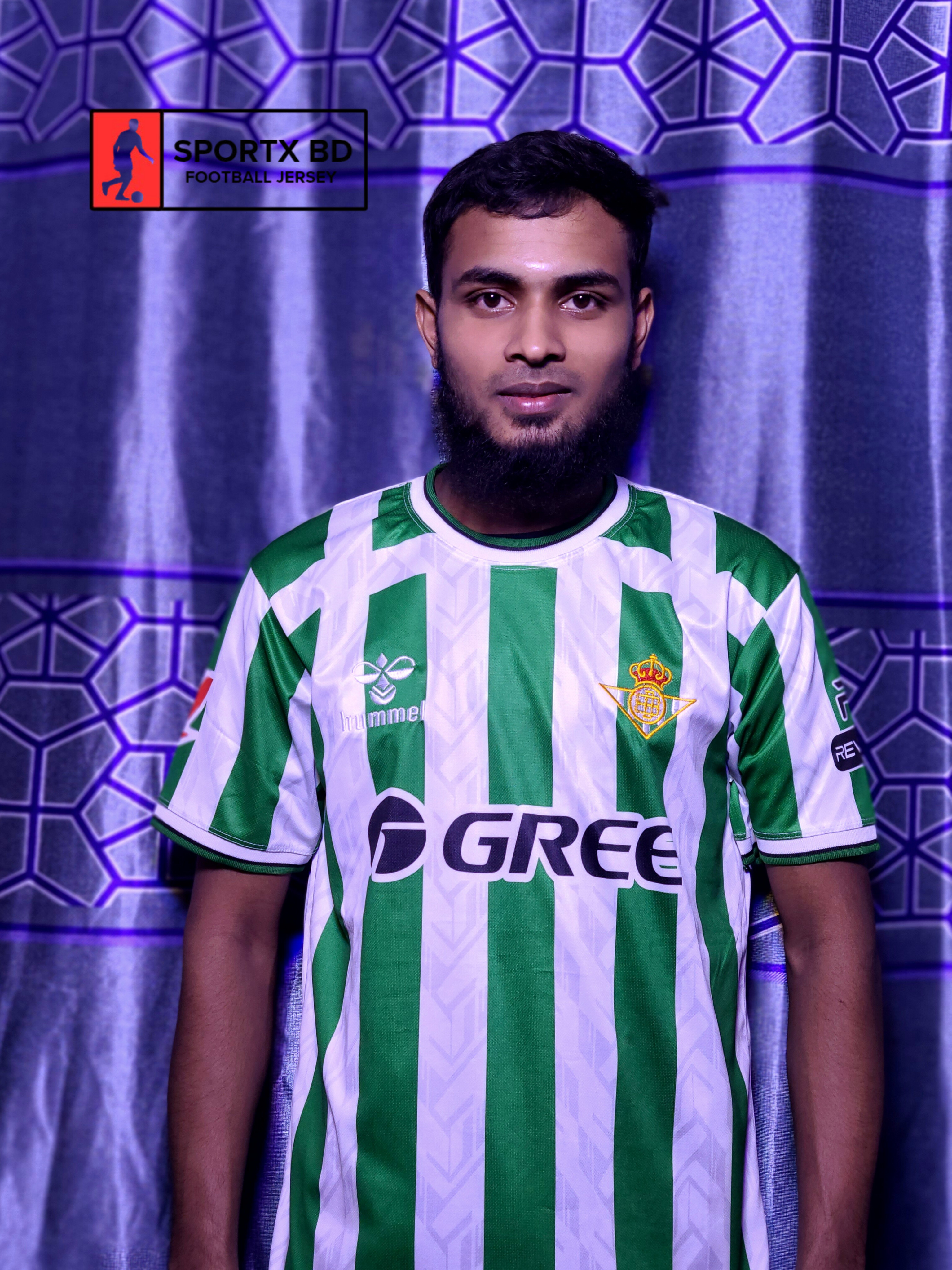 Real Betis Home Jersey 2026