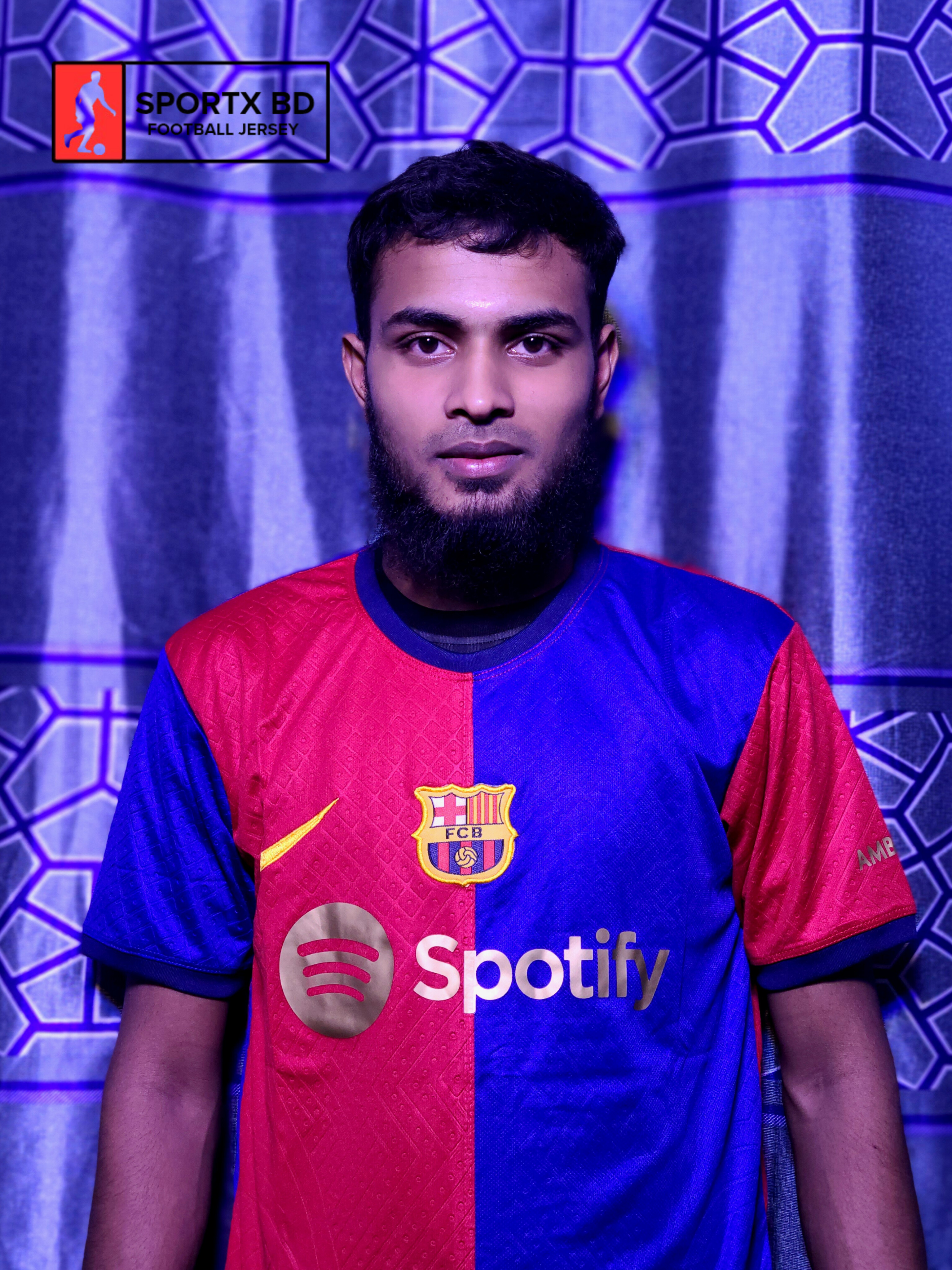 Barcelona Home Jersey