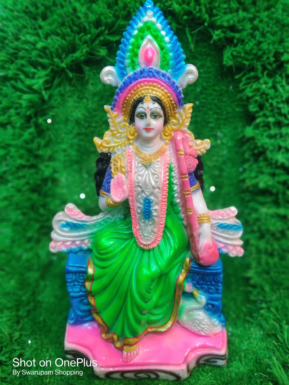 ফাইবারের সরস্বতী - Image 1