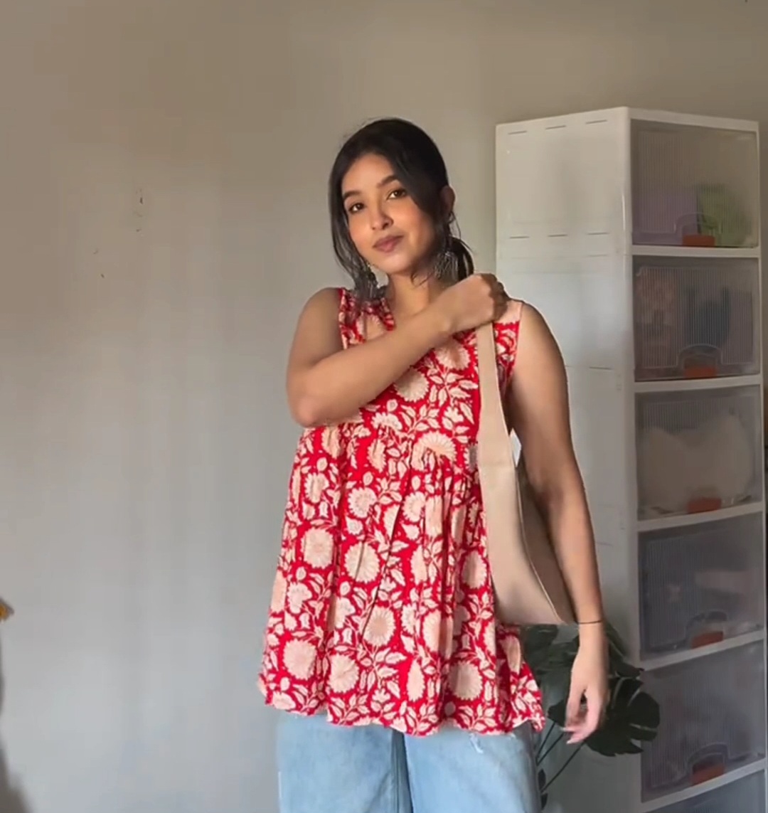 Trendy Tops
