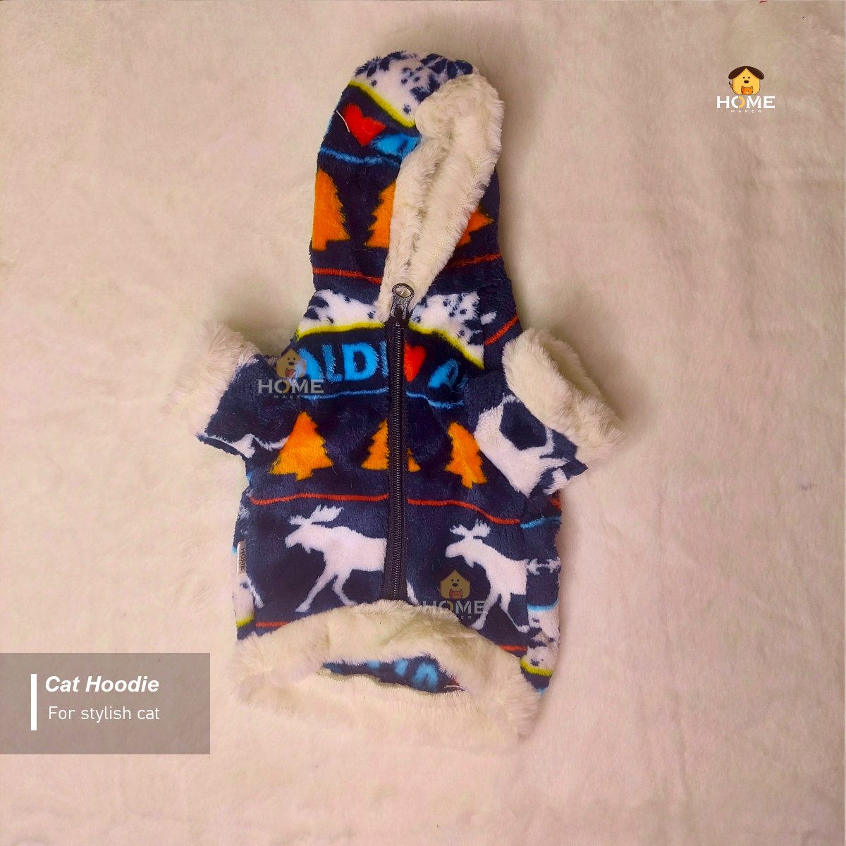 cat hoodie (1.7,1.4 kg)_img_1