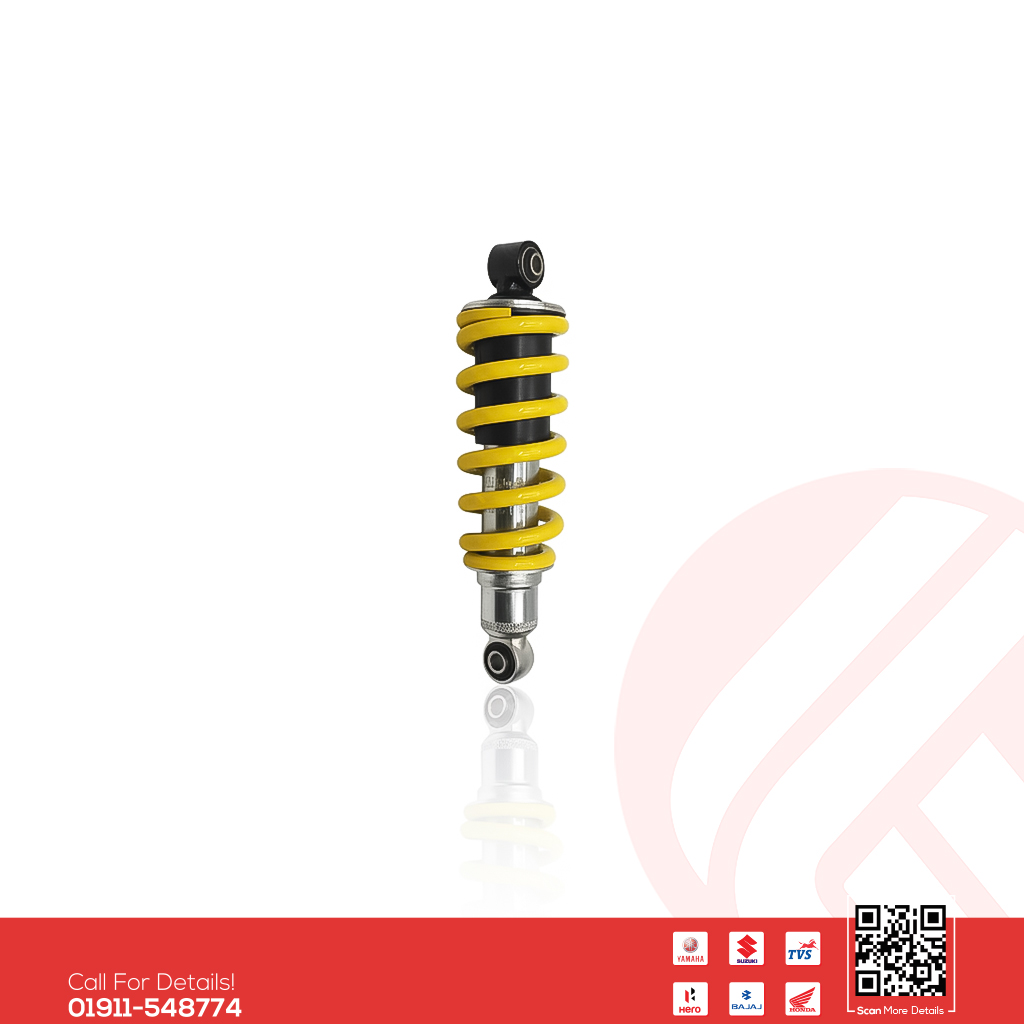 Shock Absorber for Yamaha MT15 V2, R15 V4 & R15M bike.