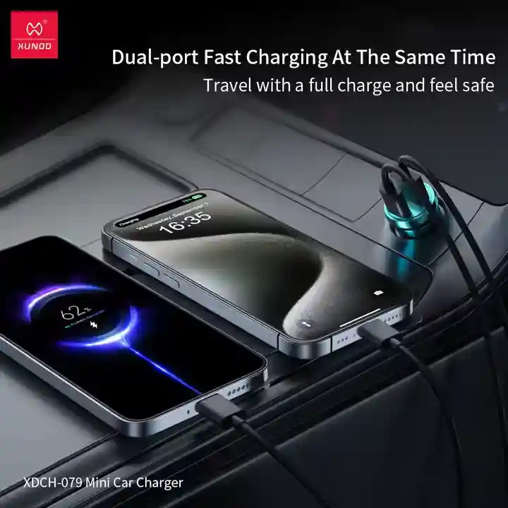 XDCH-079 30W Mini Pull Tab Car Charger_img_3
