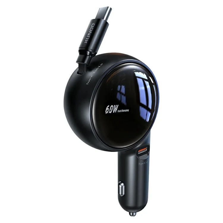 XUNDD XDCH-094 Retractable Cable Car Chager_img_0