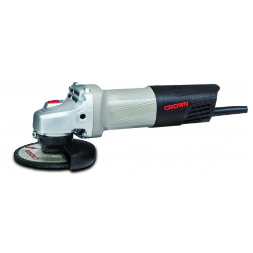 CROWN CT13559H 4" Professional Angle Grinder, 720W, 100mm; Model: CT13559H