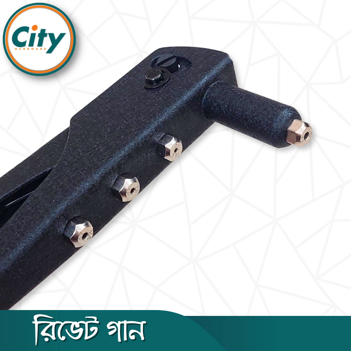 প্রো কুয়ালিটি হেভি রিভেট গান ম্যাট ফিনিস হ্যান্ড রিভেটার ব্লাইন্ড রিভেট গান 2.4, 3.2, 4.0 মিমি রিভেটের জন্য_img_5