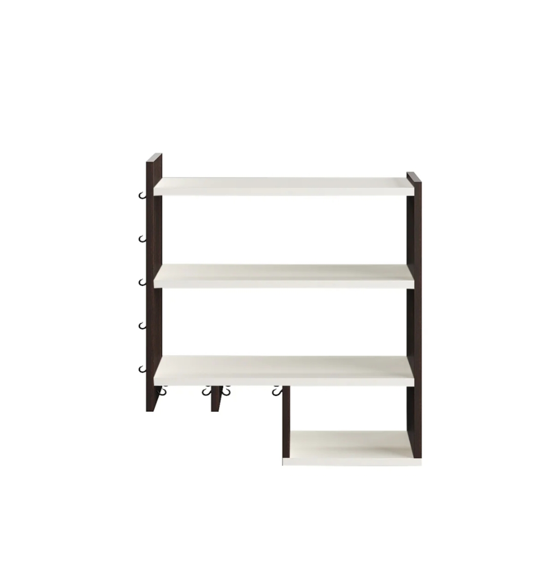 Wall mount Kitchen Shelf 208_img_3