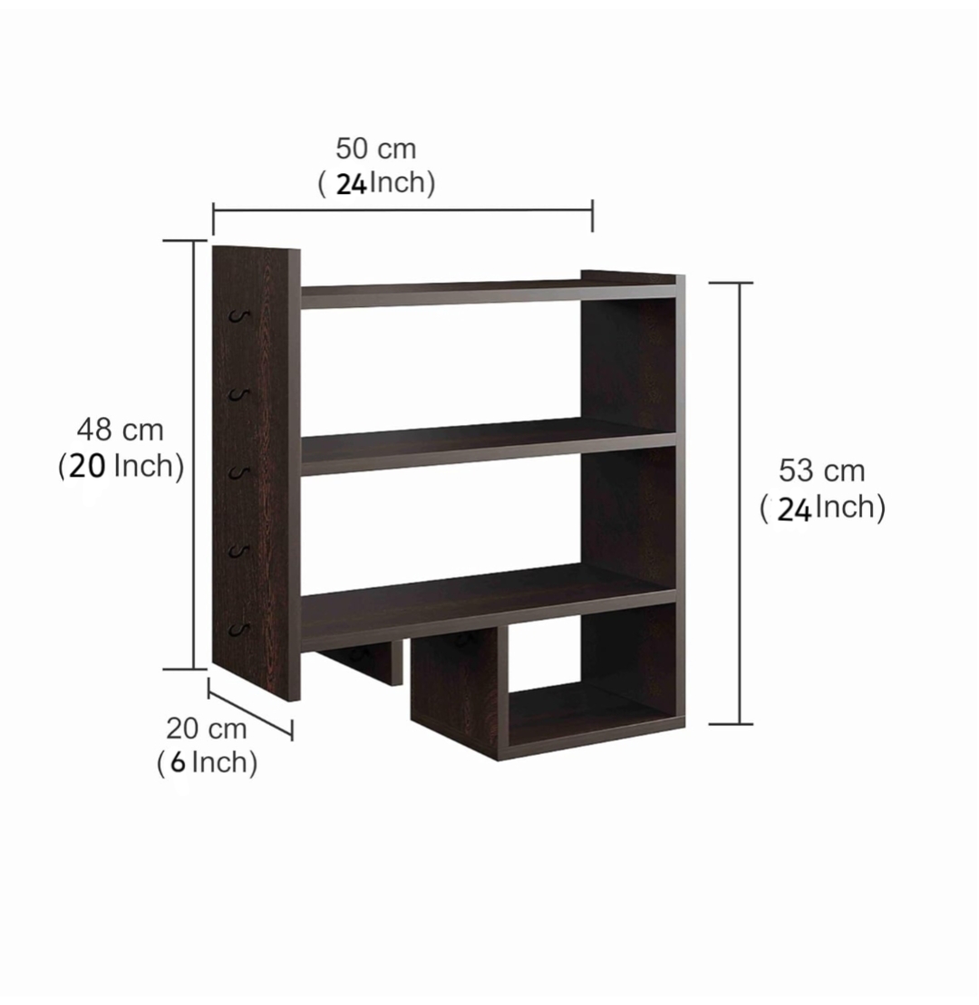 Wall mount Kitchen Shelf 208_img_4