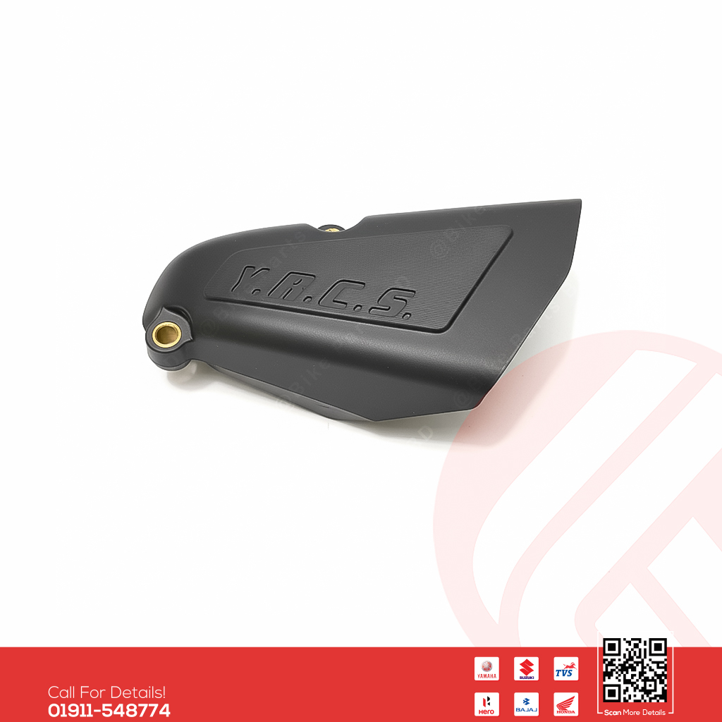YRCS Cover for Yamaha FZS V1, FZS V2, FZS V3, FZS V4, Fazer V1, Fazer V2, bike.