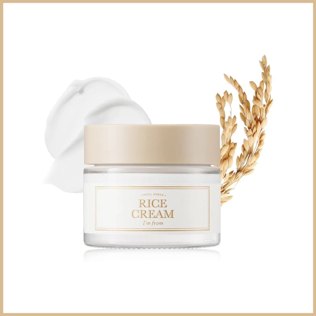 I'm From Rice Cream 50g