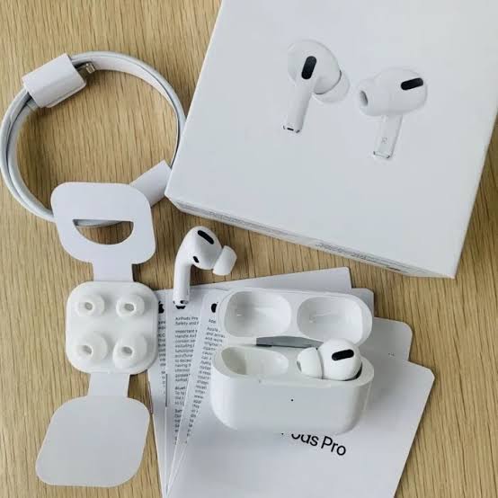 Apple AirPods Pro (2nd Gen) Dubai version.
