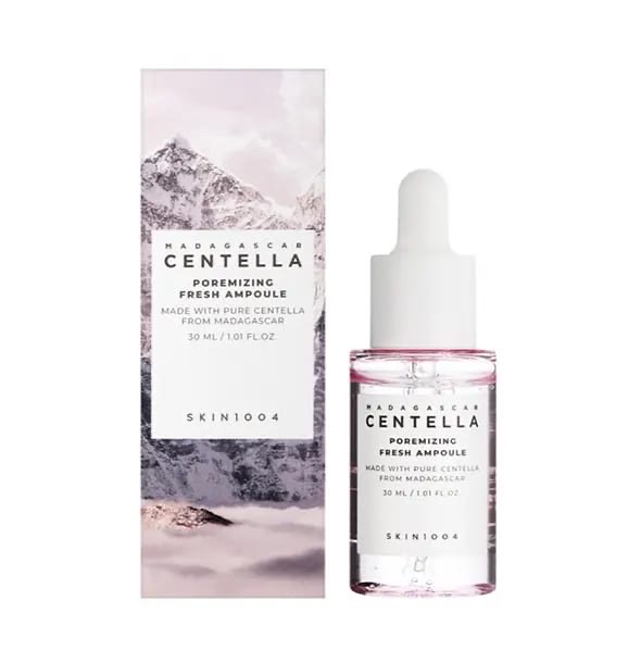 Skin1004 Madagascar Centella Poremizing Fresh Ampoule serum 30ml