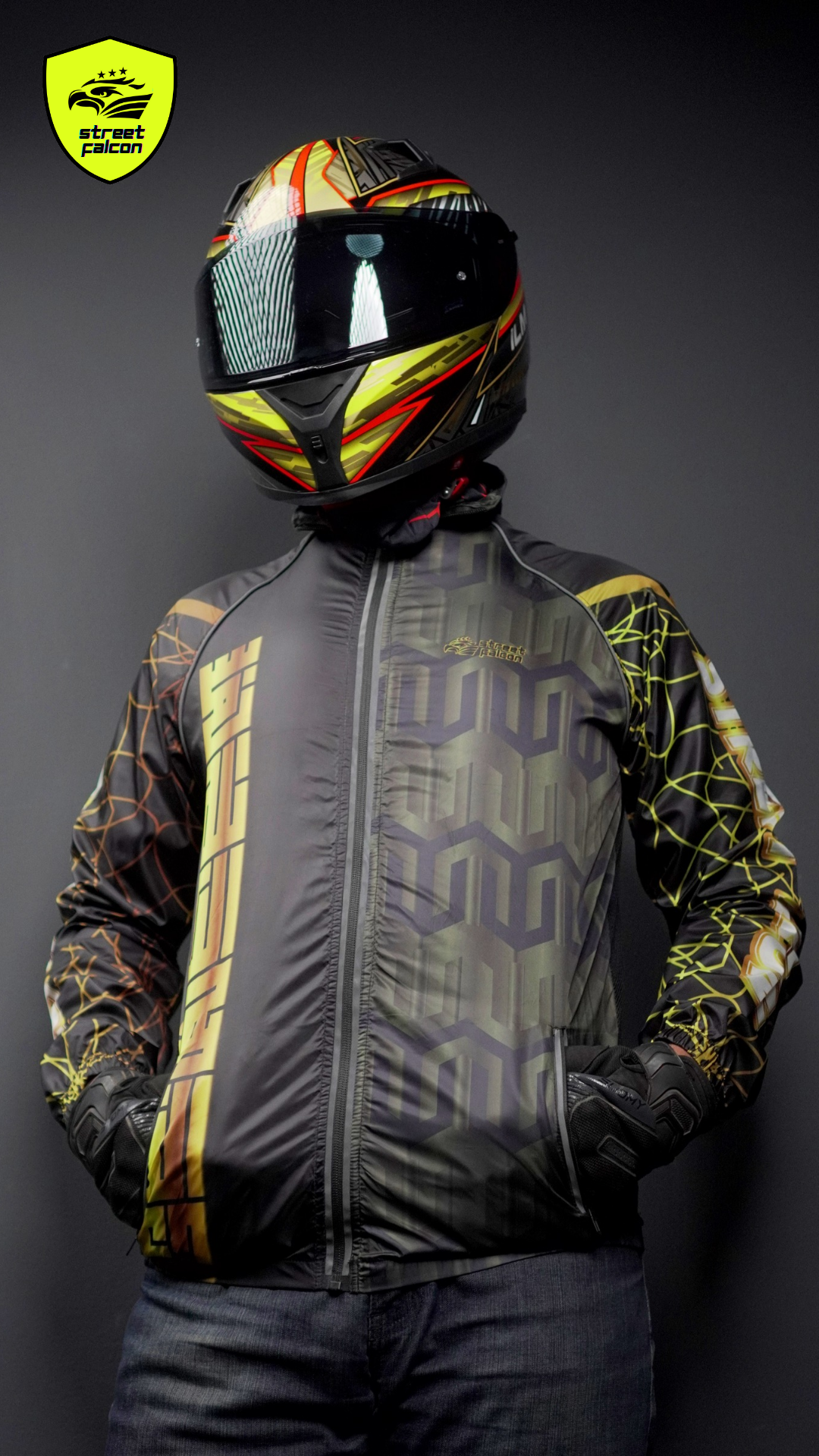 STREET FALCON WINDBREAKER -ARABIC THEME_img_2