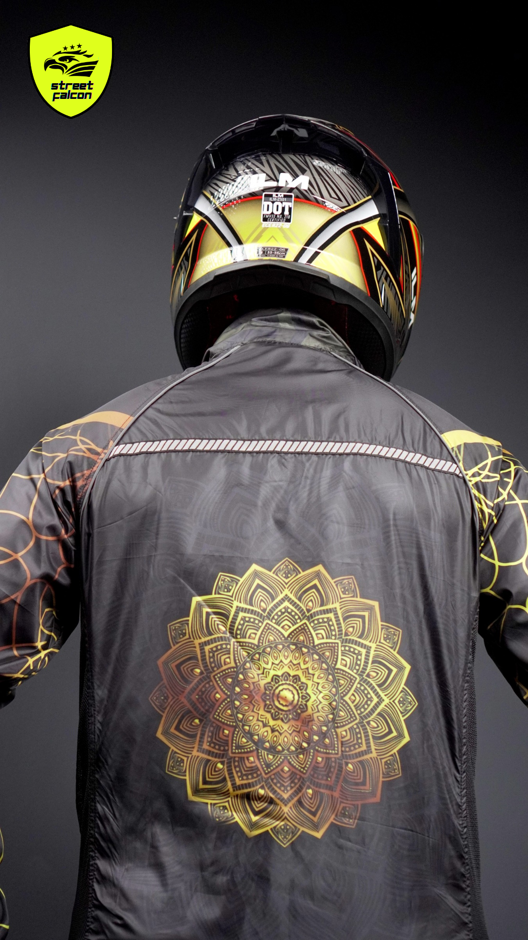 STREET FALCON WINDBREAKER -ARABIC THEME_img_3