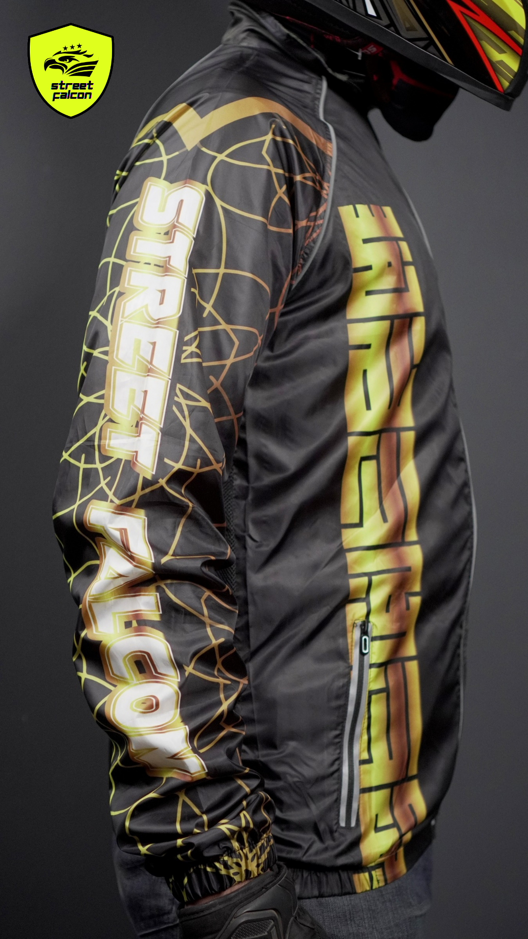 STREET FALCON WINDBREAKER -ARABIC THEME_img_4