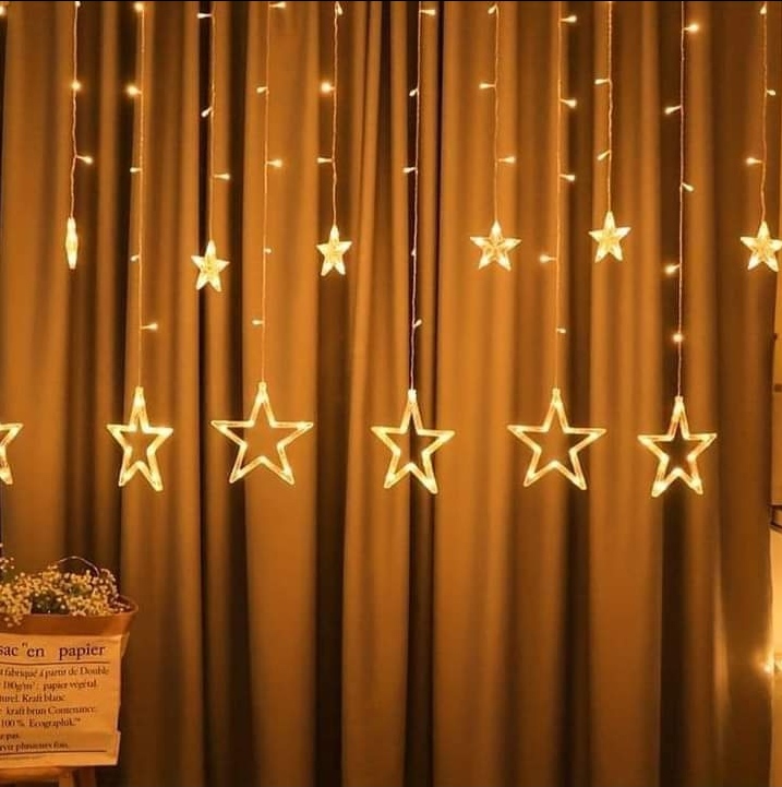 Star Curtain Light_img_4