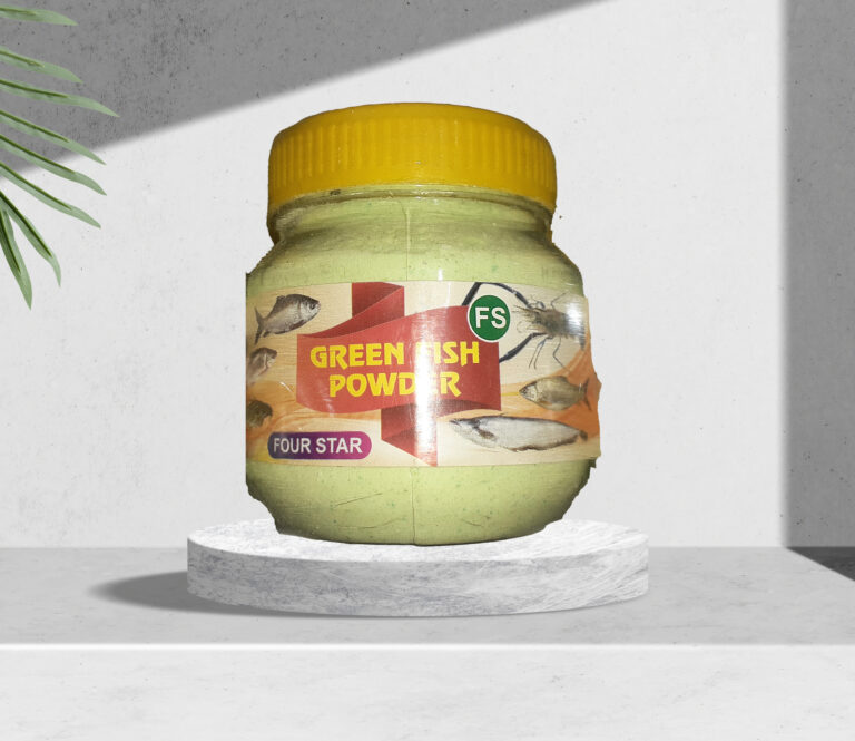 Green Fish powder (3 pis) – একটি বিশেষ মাছ ধরার টোপ (৩ টি)_img_1