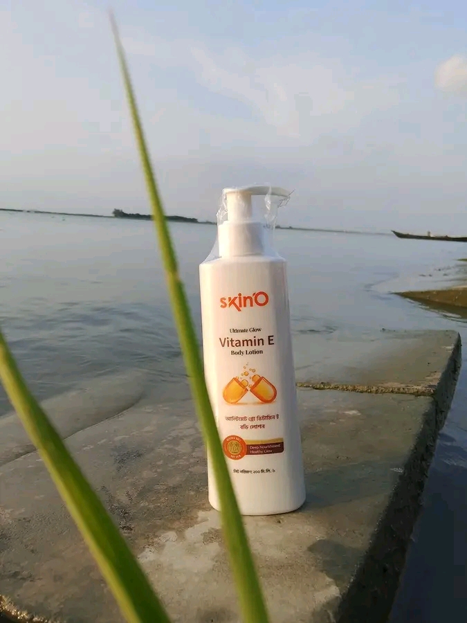 Skino Vitamin E body lotion_img_2