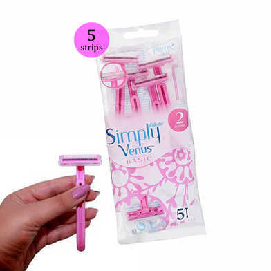 Gillette Simply Venus Razor 🪒_img_2