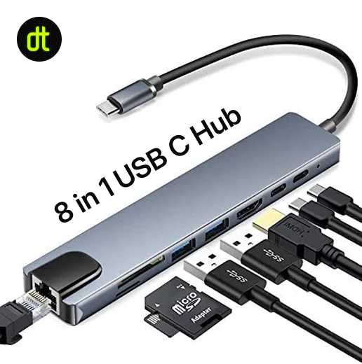 8 in 1 Type C Hub_img_3