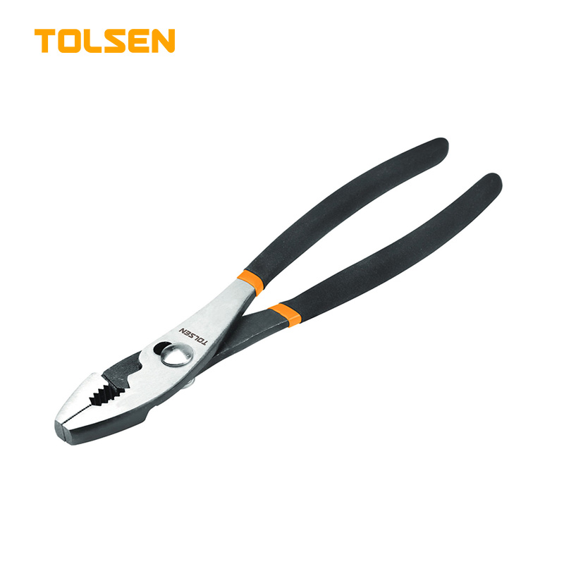 TOLSEN Slip Joint Pliers (6" | 8" | 10") Industrial Grade, Dipped Handle, Model: 10311 | 10313 | 10314_img_4