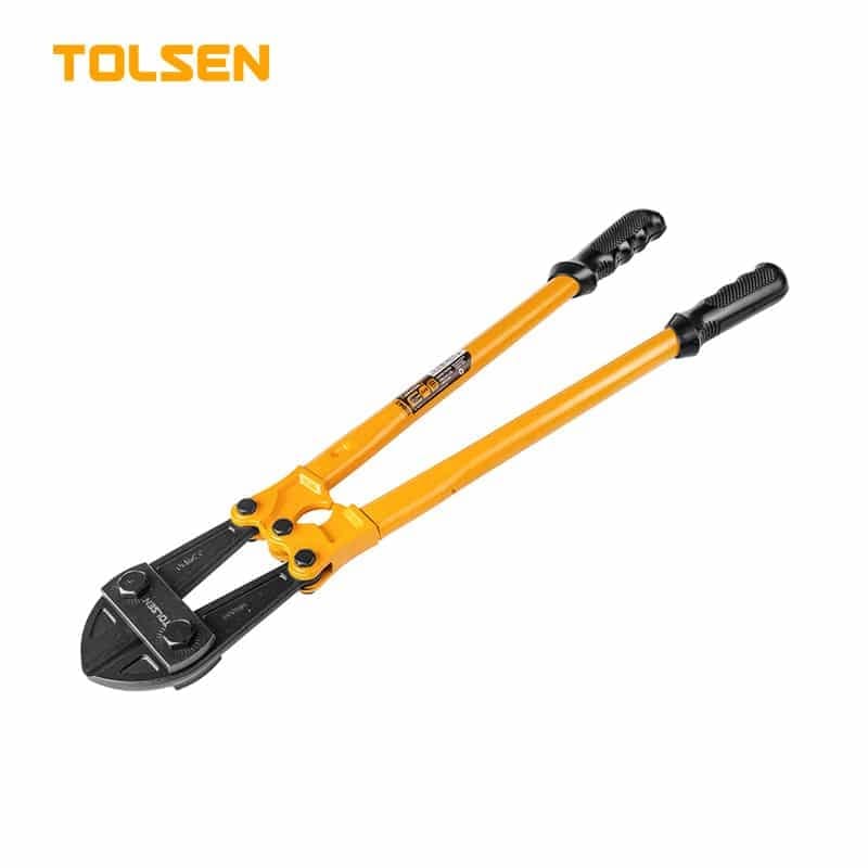 TOLSEN Industrial Bolt Cutter (12" | 14" | 18" | 24" | 30" | 36") Cr-V Black Finish_img_1
