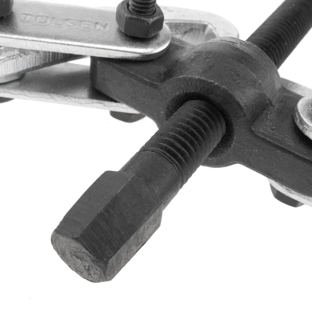 TOLSEN 65003 8" 2-Jaw Gear Puller, Adjustable, Forged Steel, Zinc Plated | Model: 65003_img_5