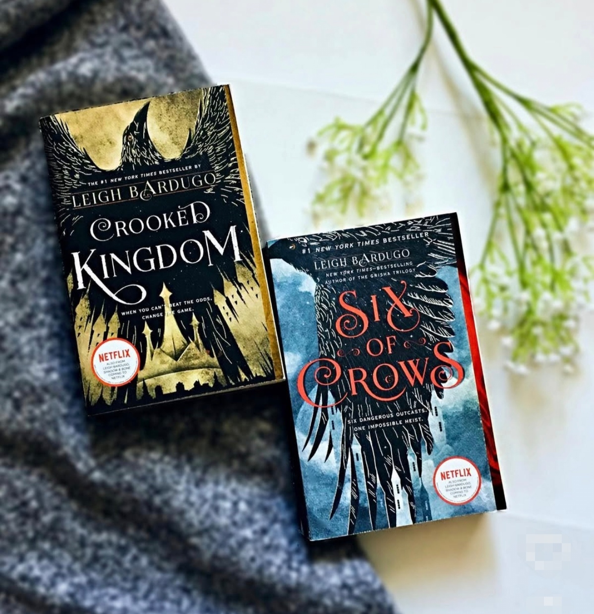 Six of Crows series - Image 1