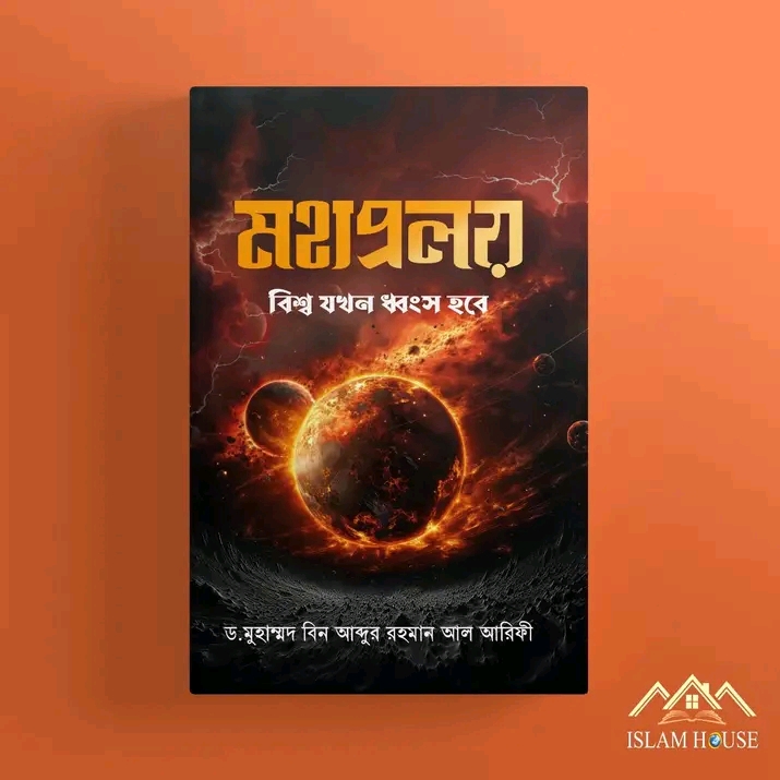 মহাপ্রলয় : বিশ্ব যখন ধ্বংস হবে"