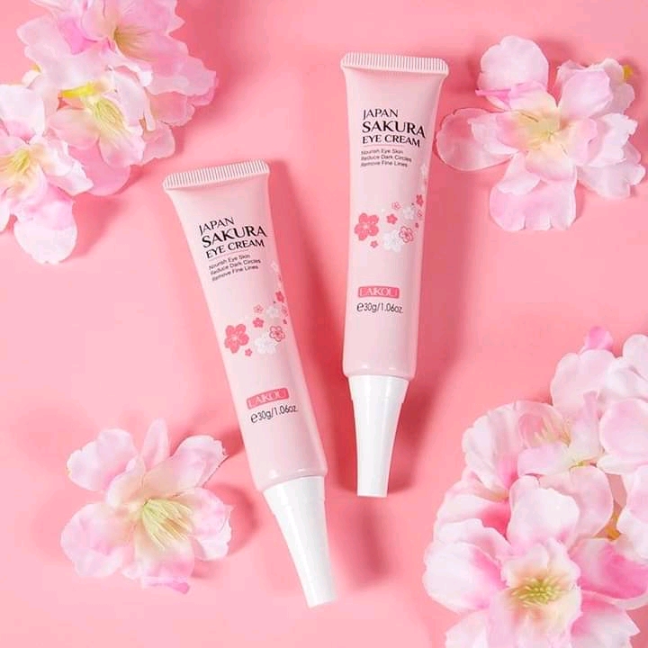 Laikou Japan Sakura Eye cream