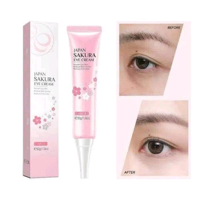 Laikou Japan Sakura Eye cream_img_1