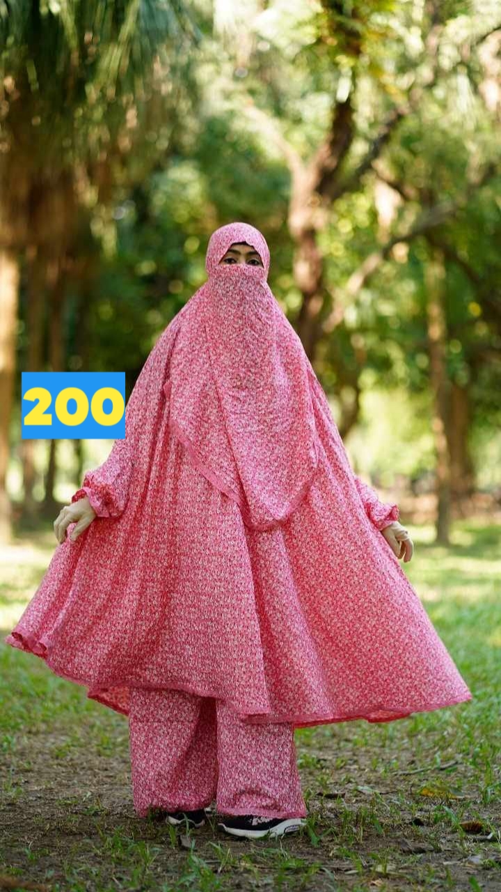 খিমার প্লাজু সেট (200)