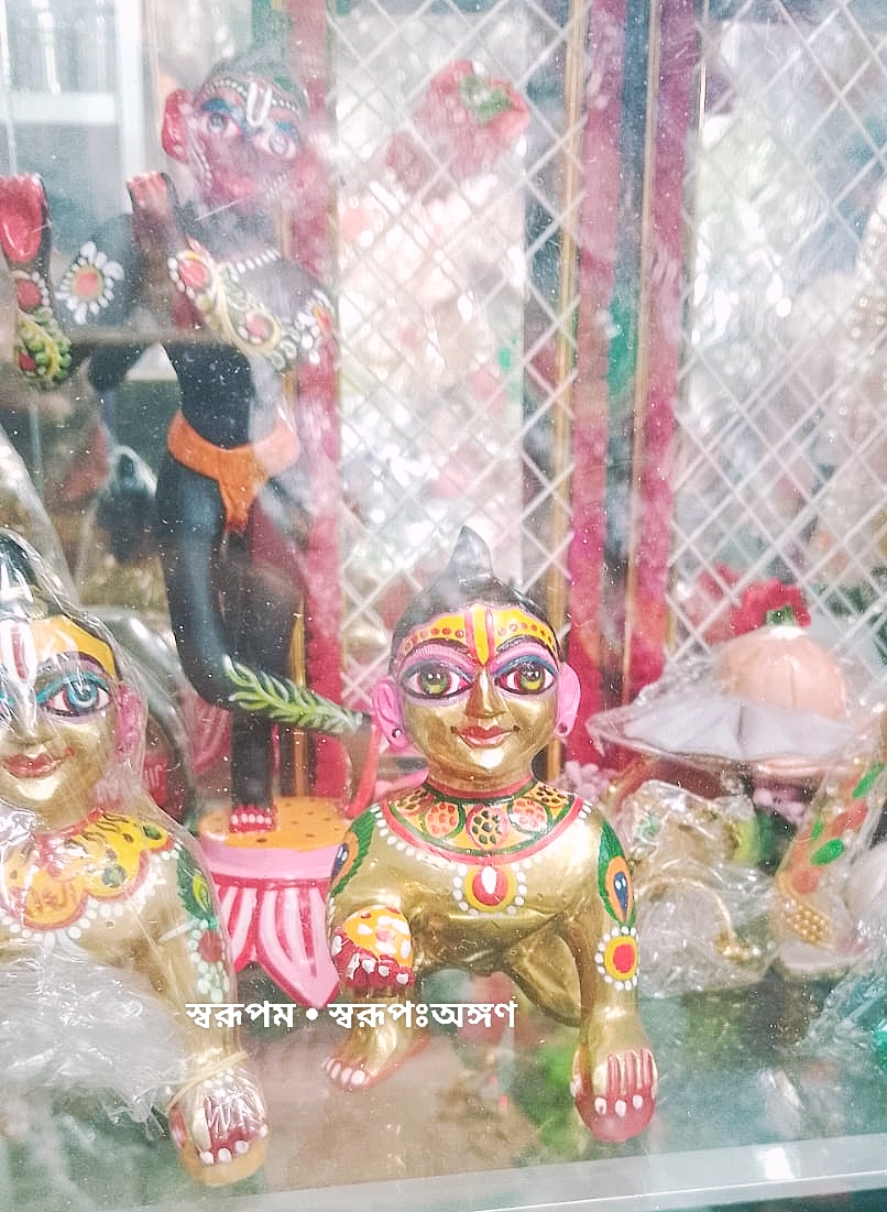 বৃন্দাবনী লাড্ডু গোপাল - Image 6