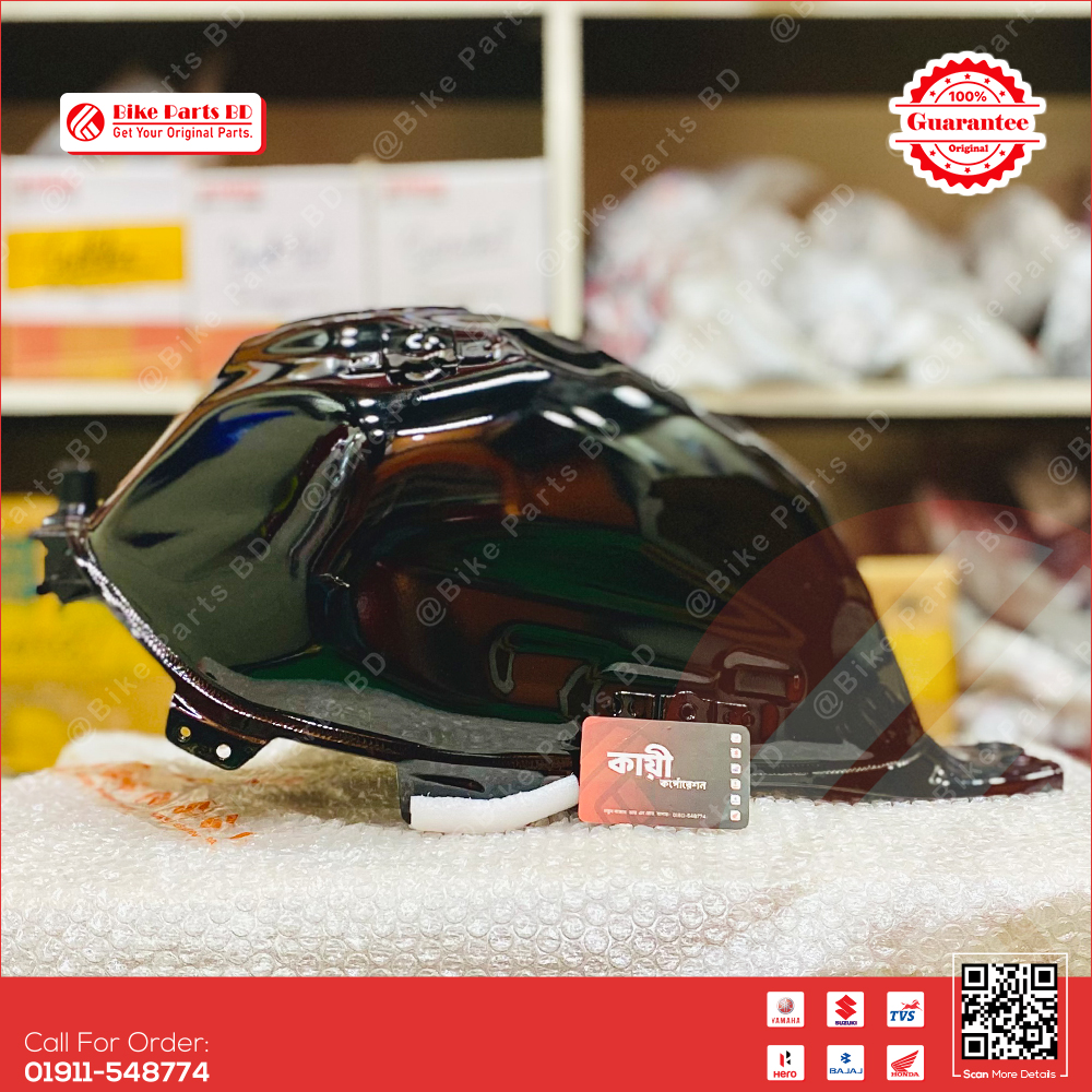 Fuel Tank for Suzuki Gixxer & Gixxer SF (Fi Abs-New Model) bike. thumbnail 2